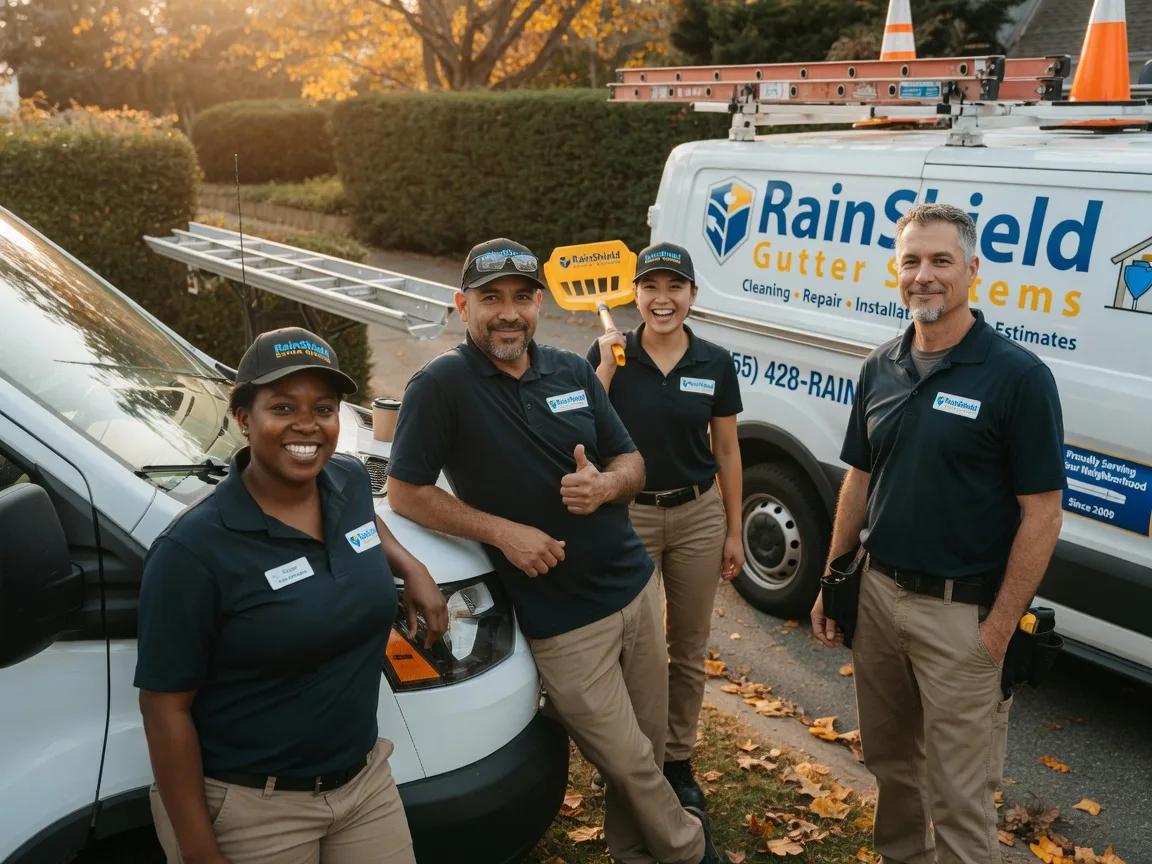 Gutter Installation company in Stapleton, AL