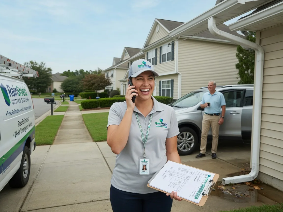 Gutter Installation Stapleton, AL FAQs
